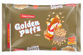 664 M/M Golden Puffs 8/17.7 oz (40758)